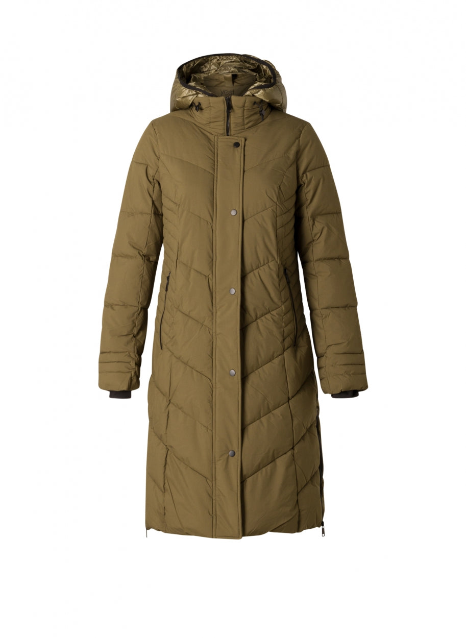 YEST Pimmalee Essential Coat