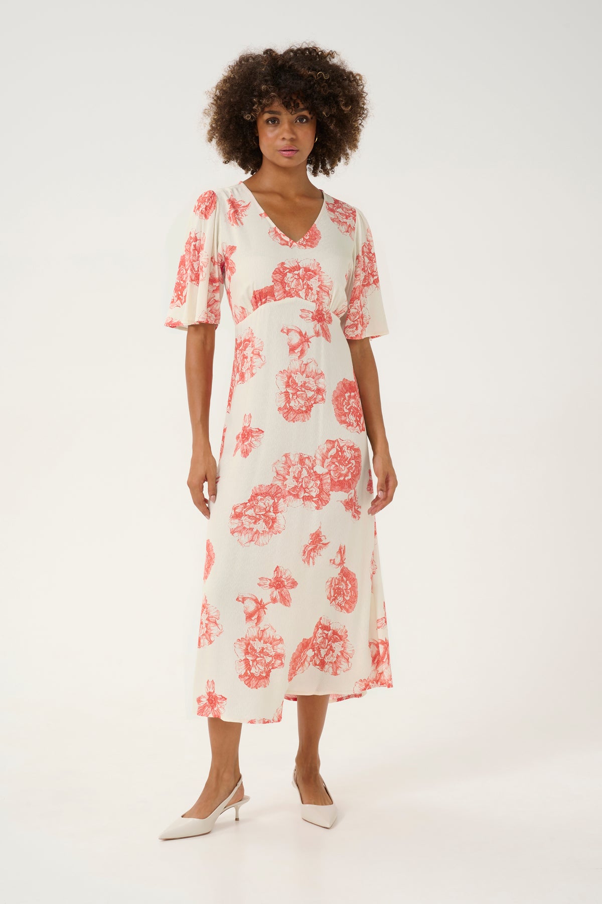 CULTURE CUalexa dress