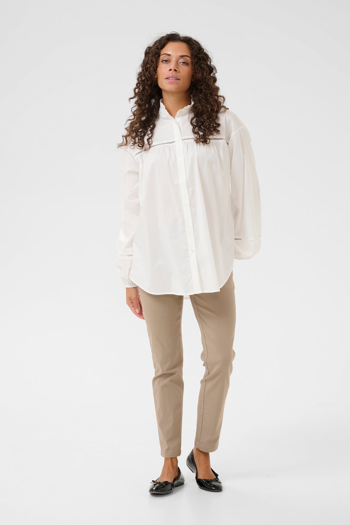 CULTURE CUzeta blouse