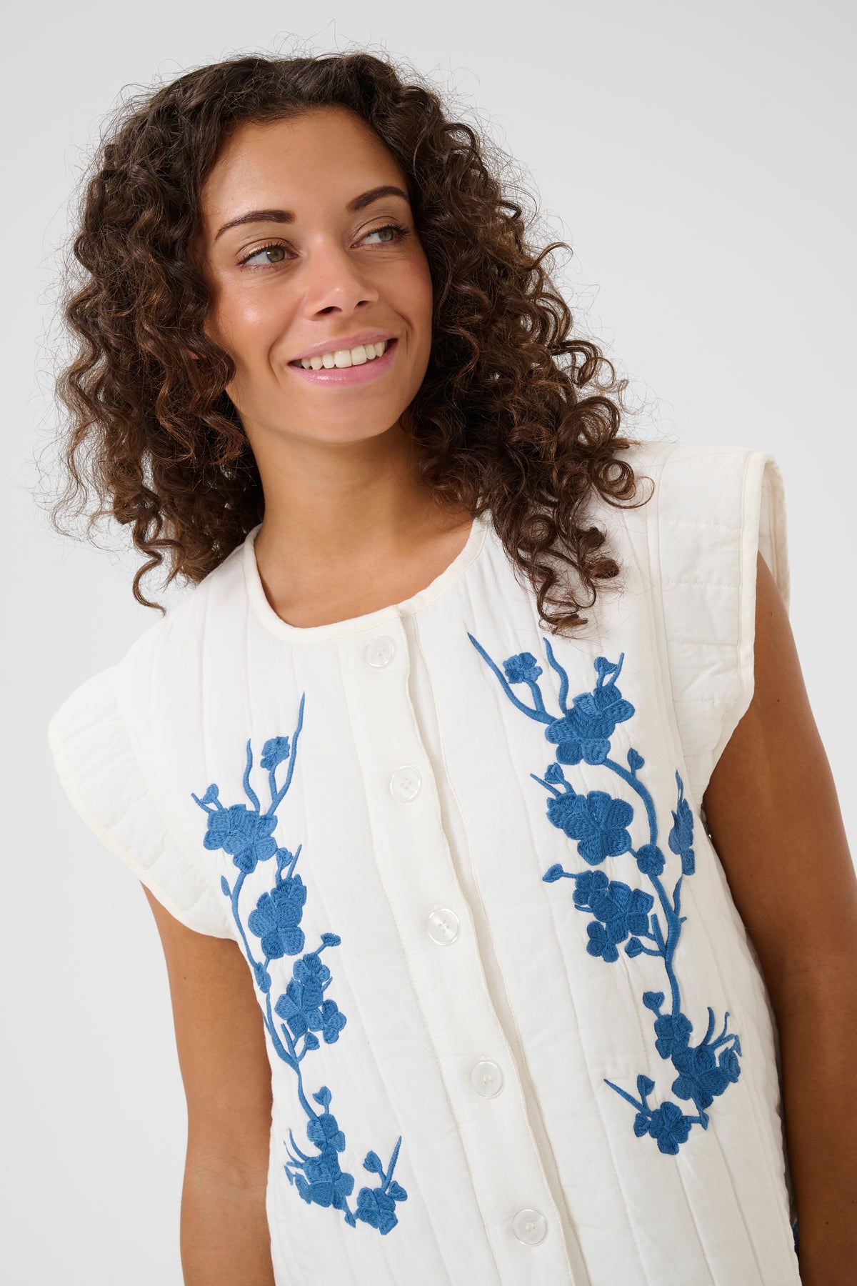 CULTURE CUpom waistcoat