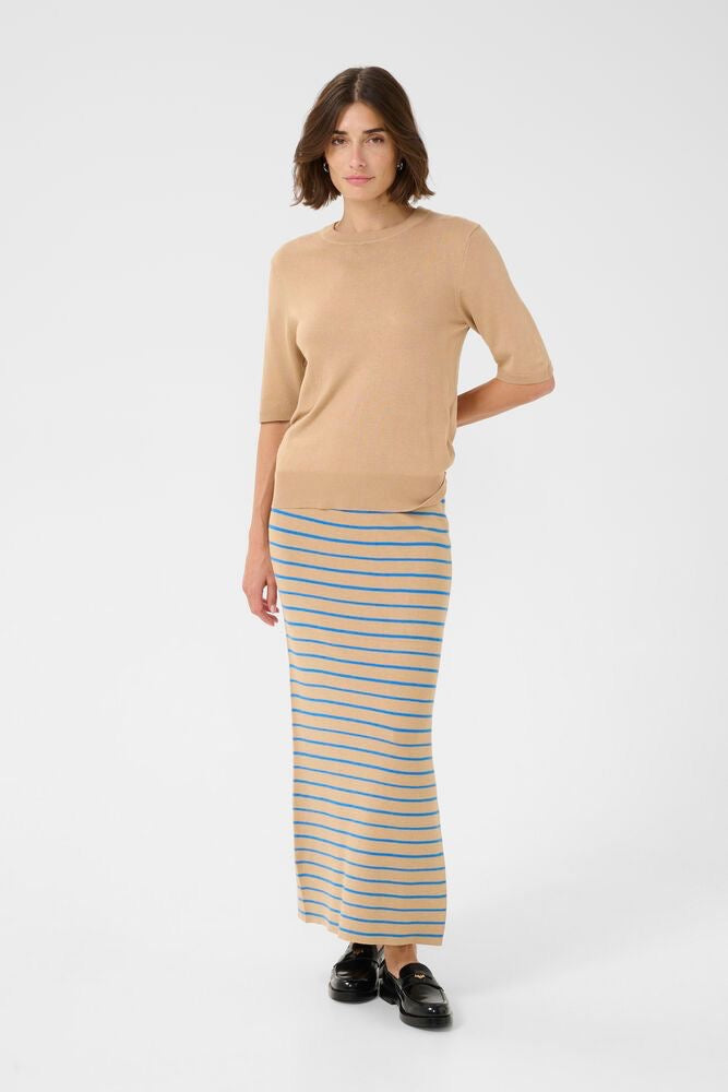 Culture CUebba Annemette Knitted Tube Skirt