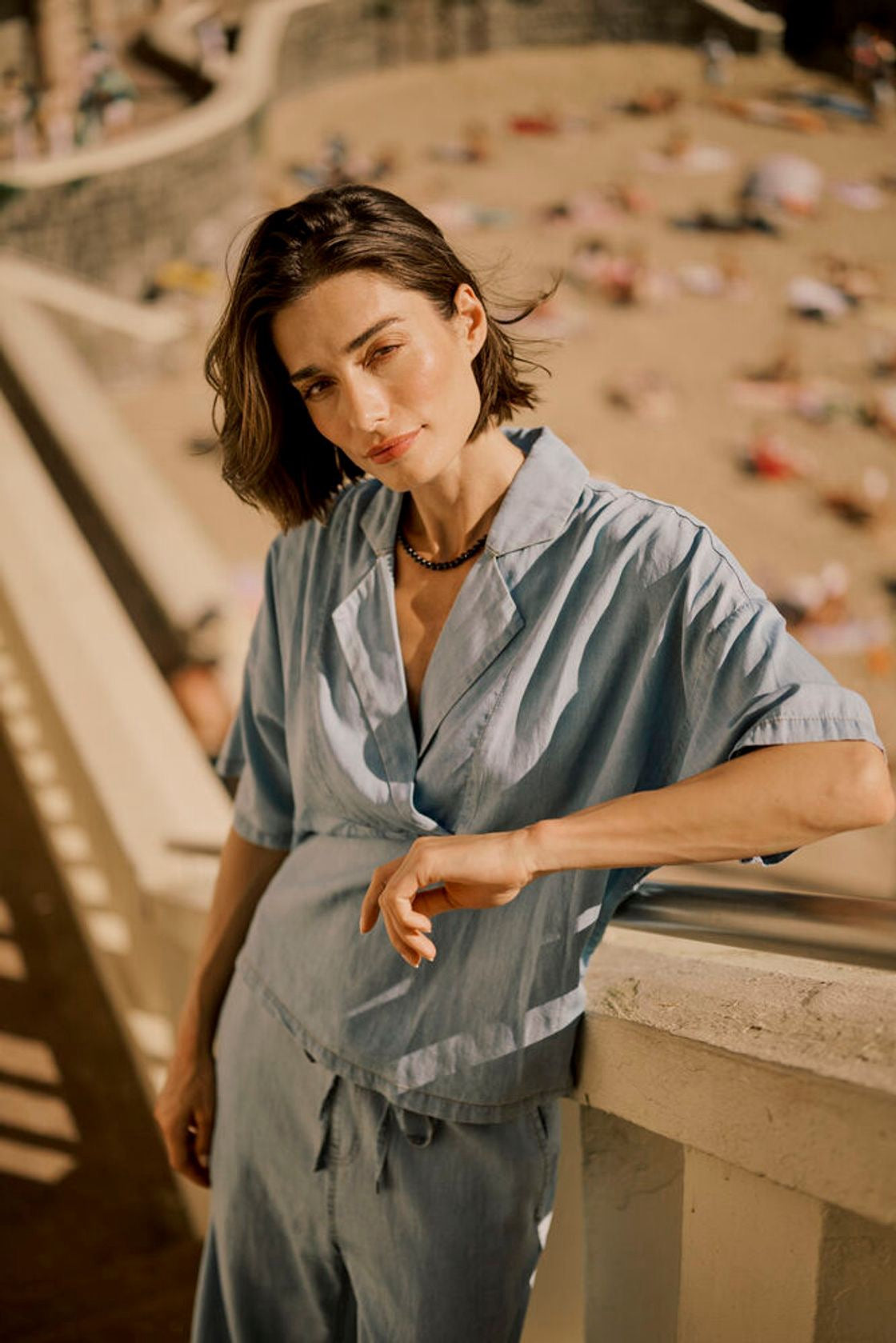 CUcitha Aurelia Blouse