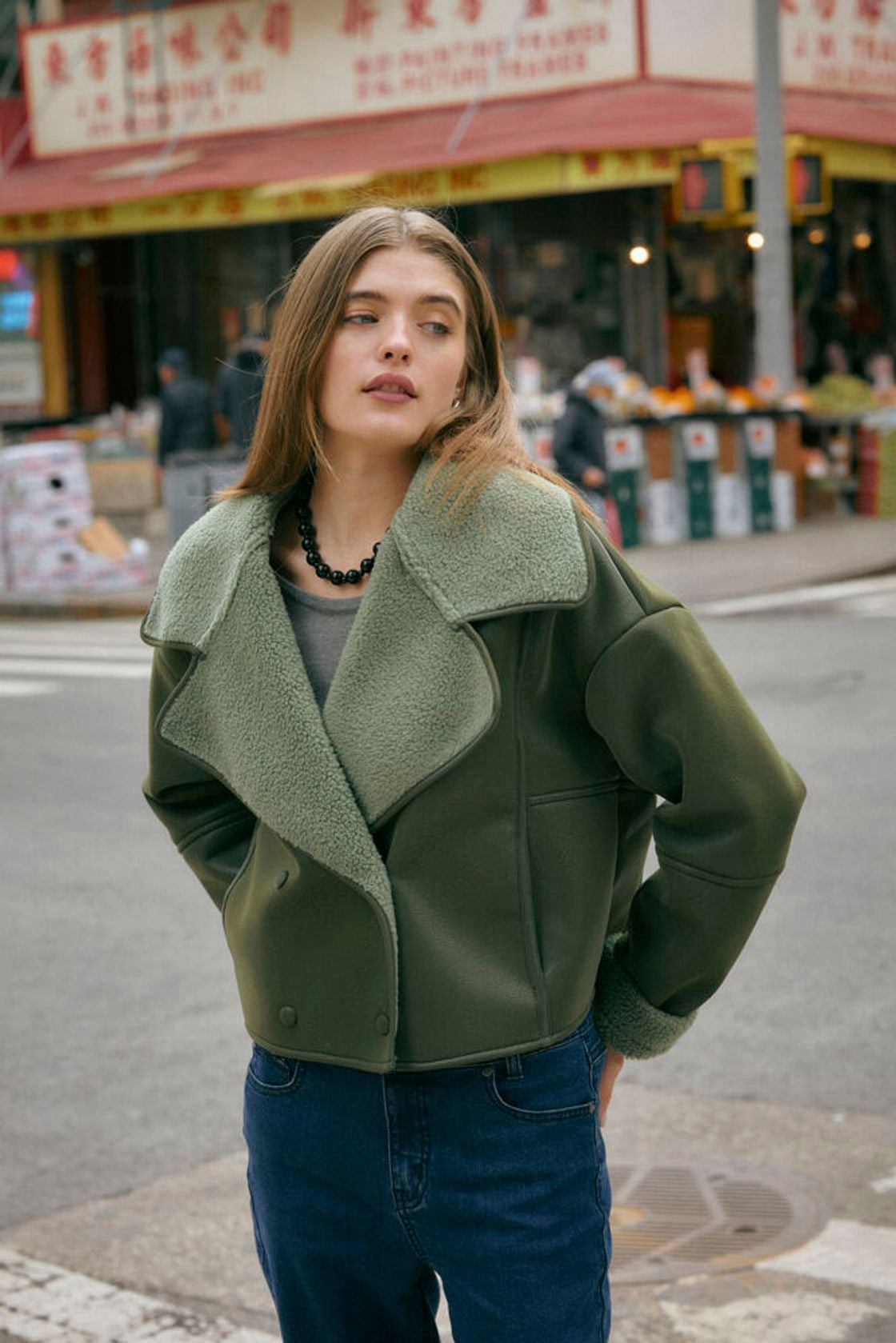 Culture CUlenny Jacket